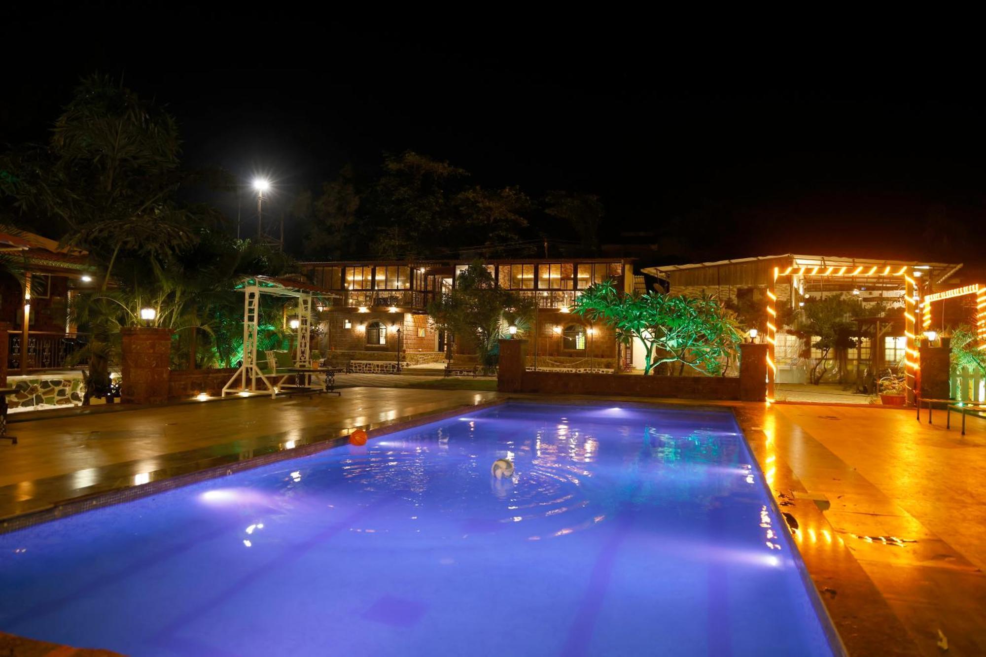Hot - House Of Travellers, Lonavala By Mody Stays エクステリア 写真