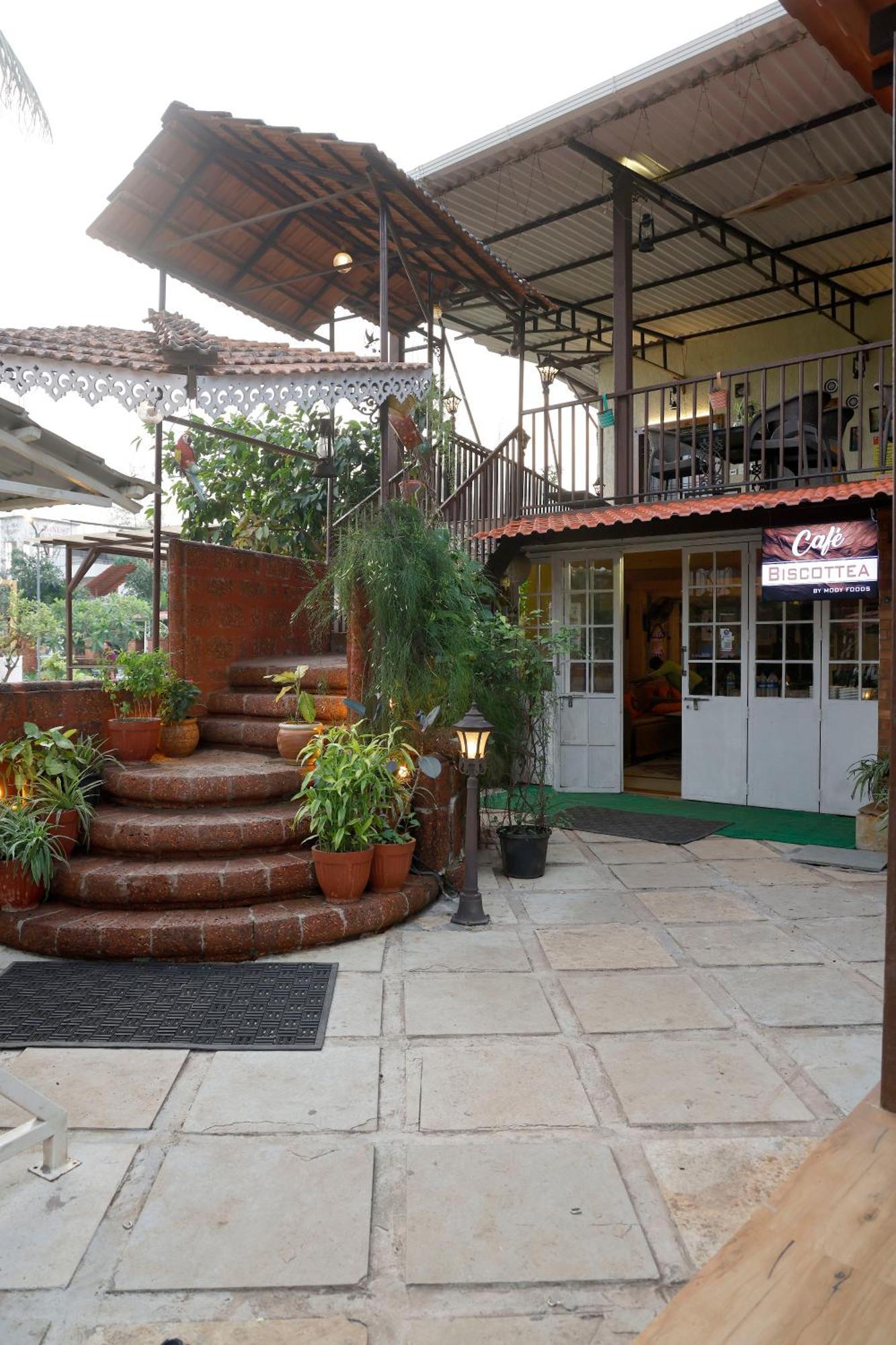 Hot - House Of Travellers, Lonavala By Mody Stays エクステリア 写真