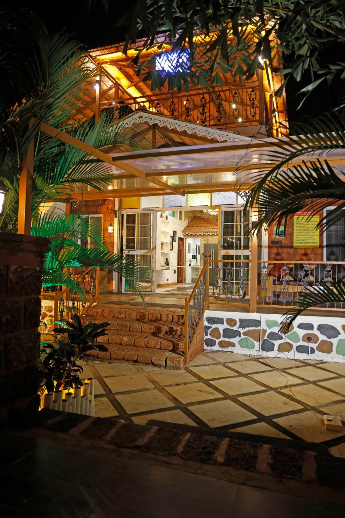 Hot - House Of Travellers, Lonavala By Mody Stays エクステリア 写真