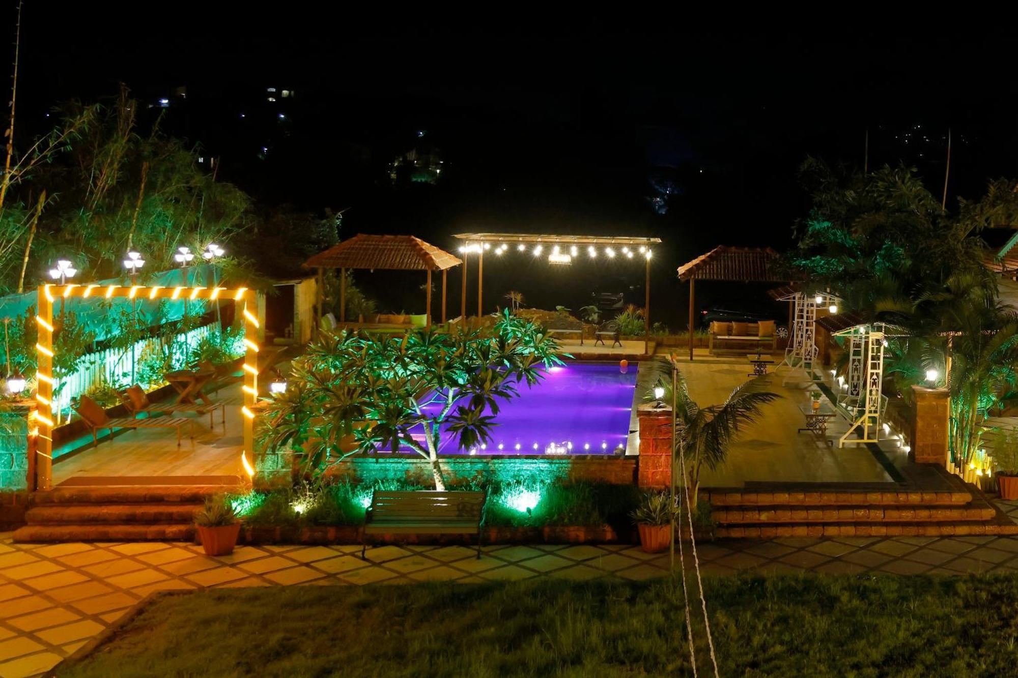 Hot - House Of Travellers, Lonavala By Mody Stays エクステリア 写真