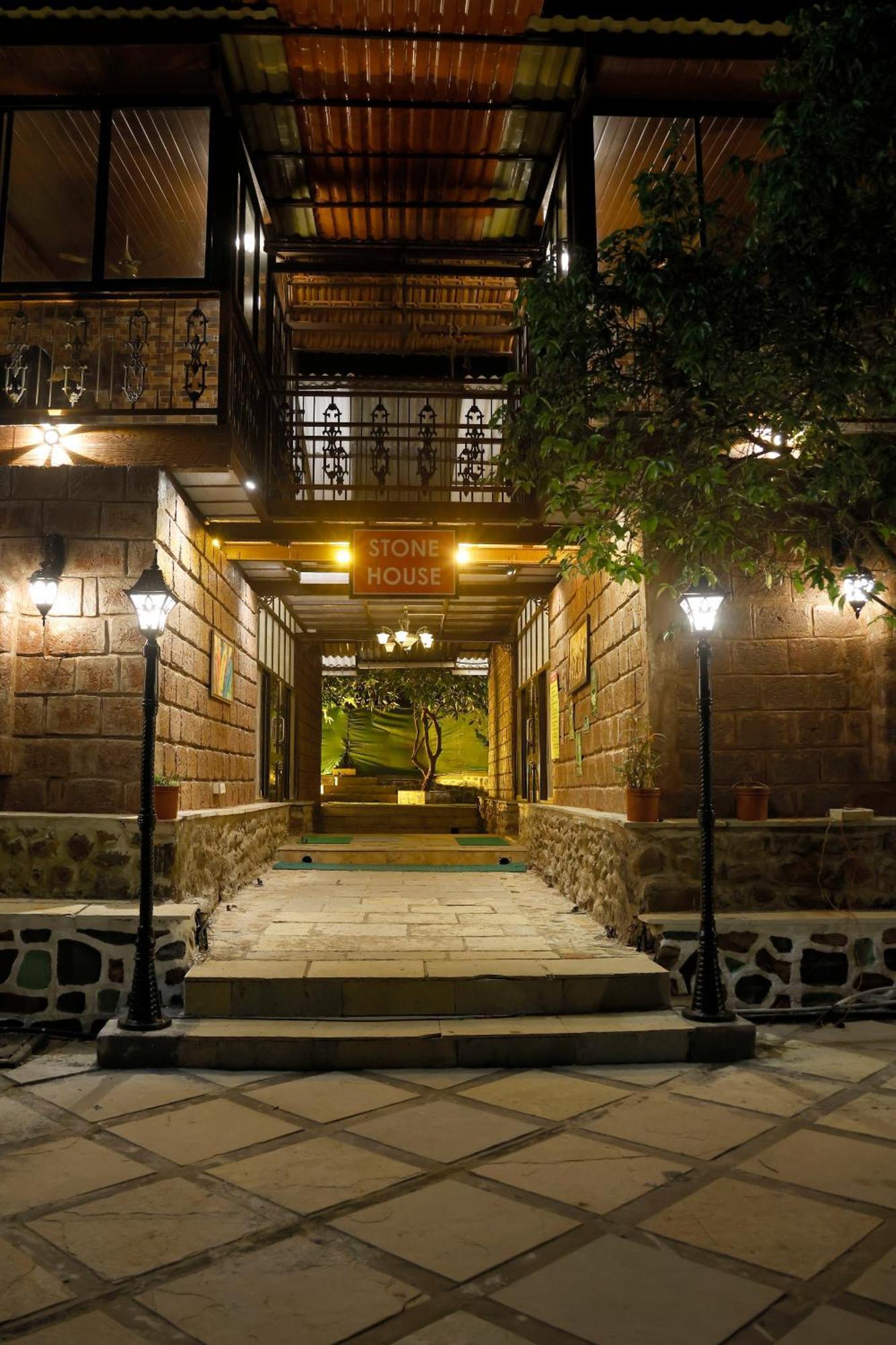 Hot - House Of Travellers, Lonavala By Mody Stays エクステリア 写真