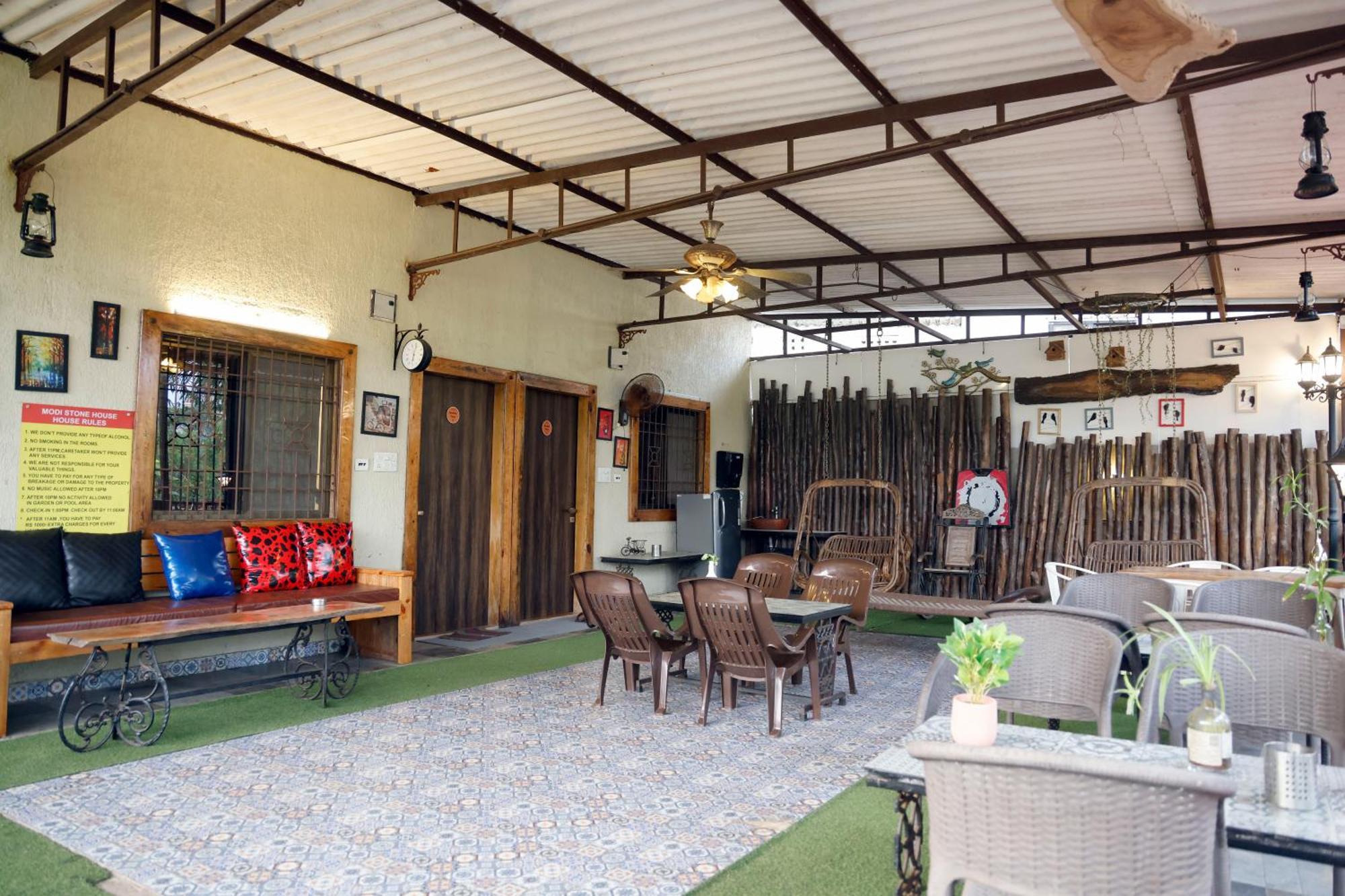 Hot - House Of Travellers, Lonavala By Mody Stays エクステリア 写真