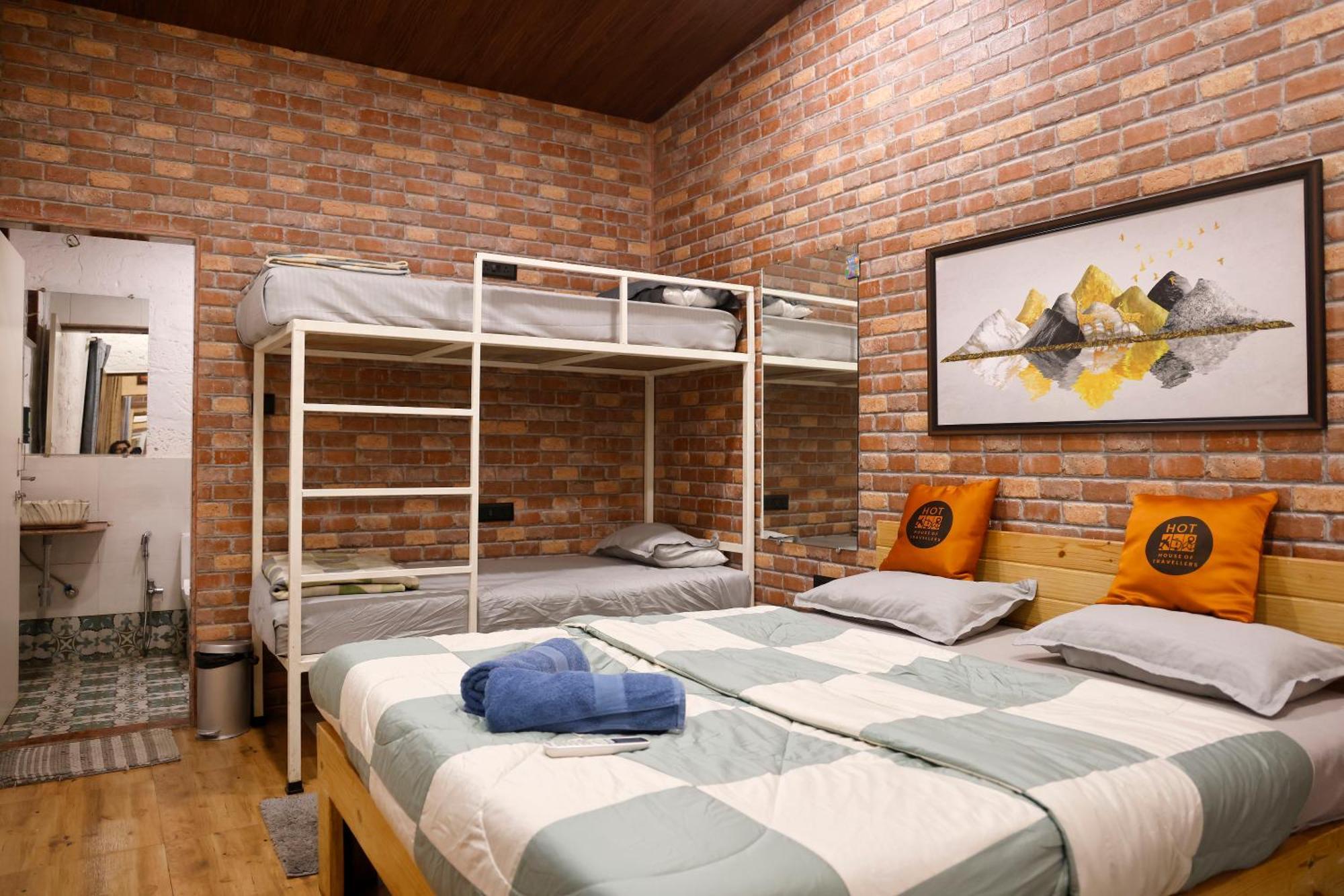 Hot - House Of Travellers, Lonavala By Mody Stays エクステリア 写真