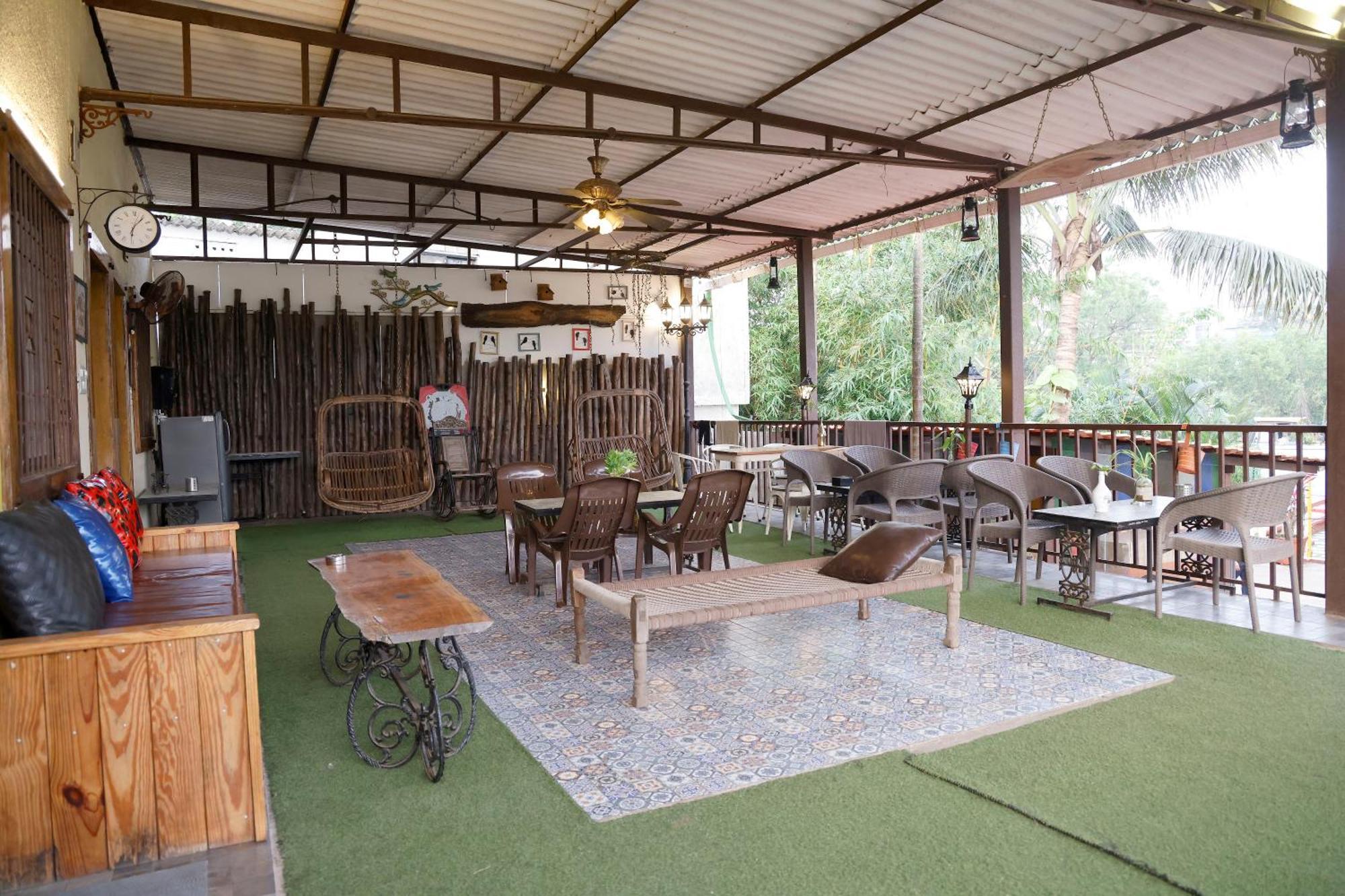 Hot - House Of Travellers, Lonavala By Mody Stays エクステリア 写真