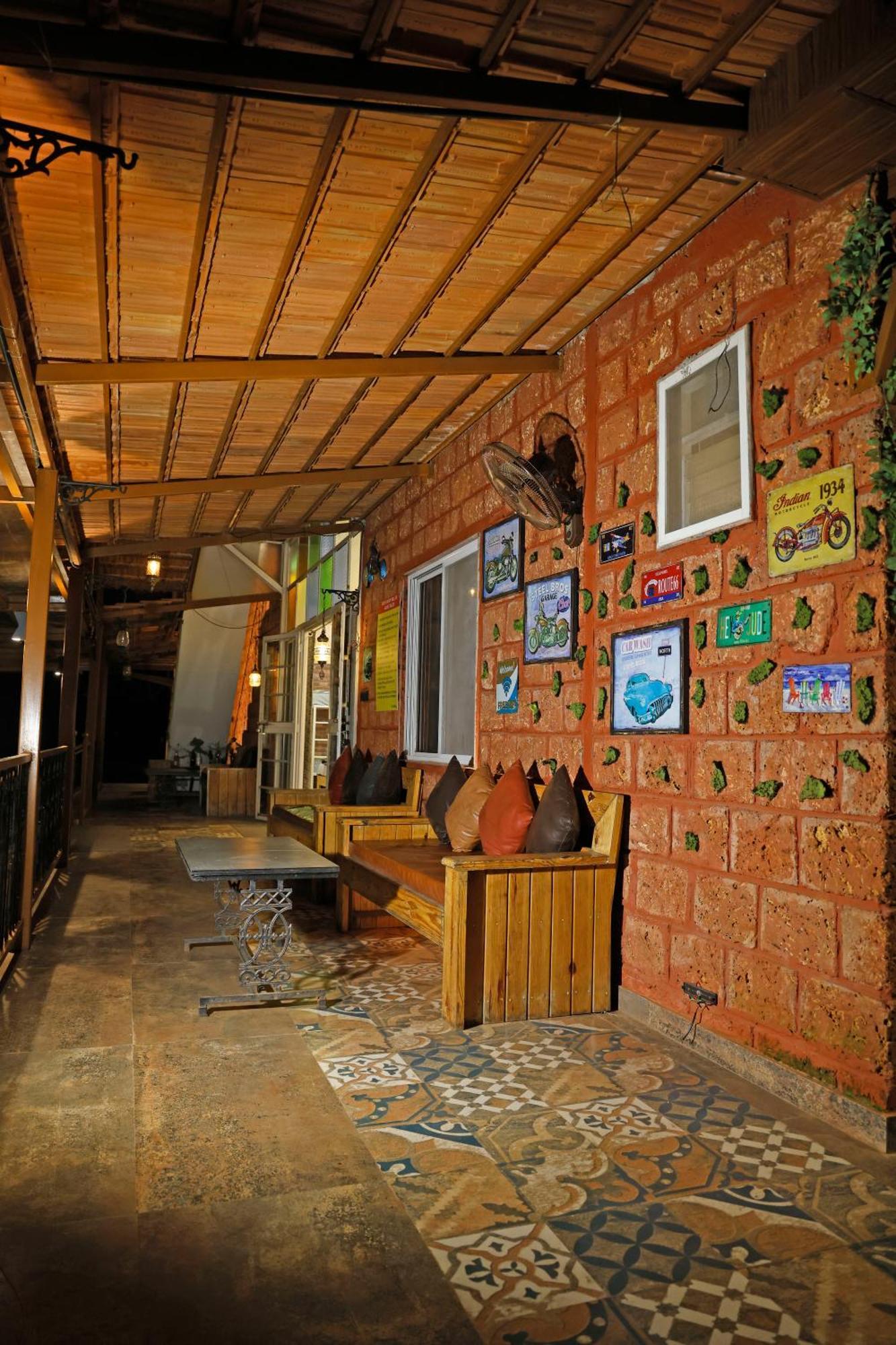 Hot - House Of Travellers, Lonavala By Mody Stays エクステリア 写真