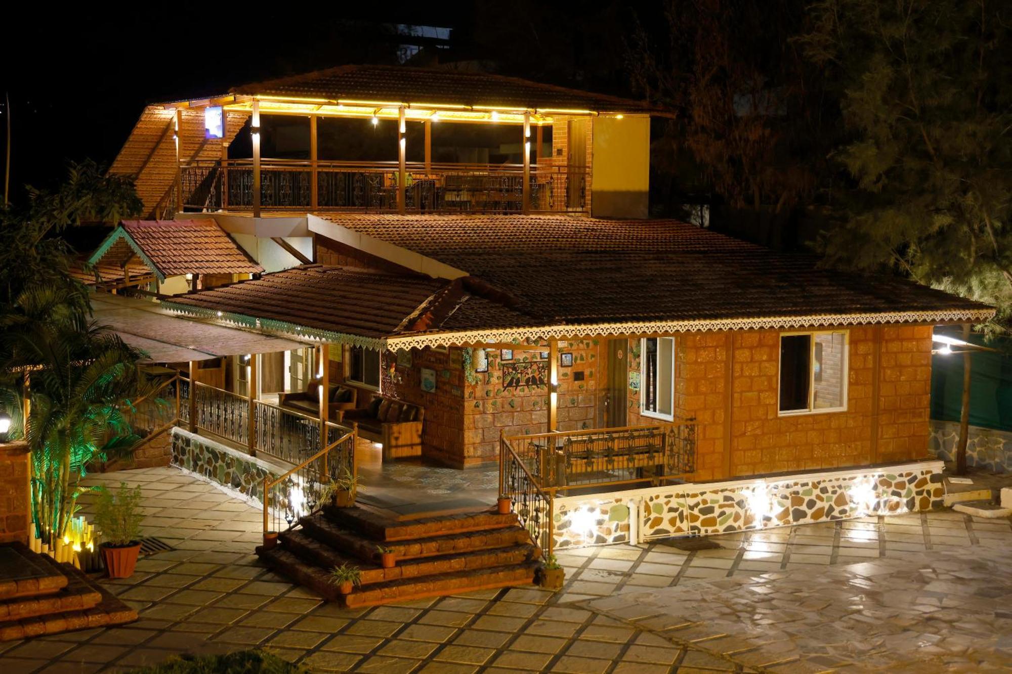 Hot - House Of Travellers, Lonavala By Mody Stays エクステリア 写真