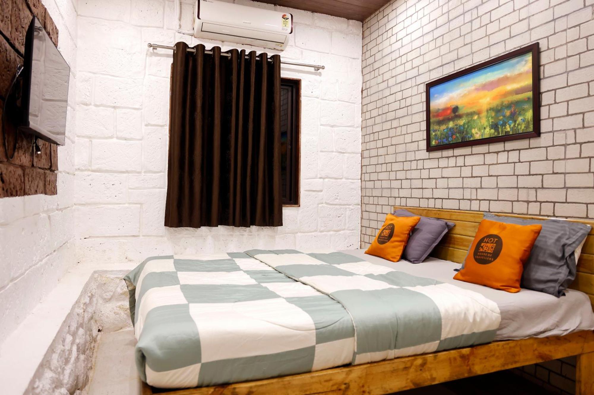Hot - House Of Travellers, Lonavala By Mody Stays エクステリア 写真