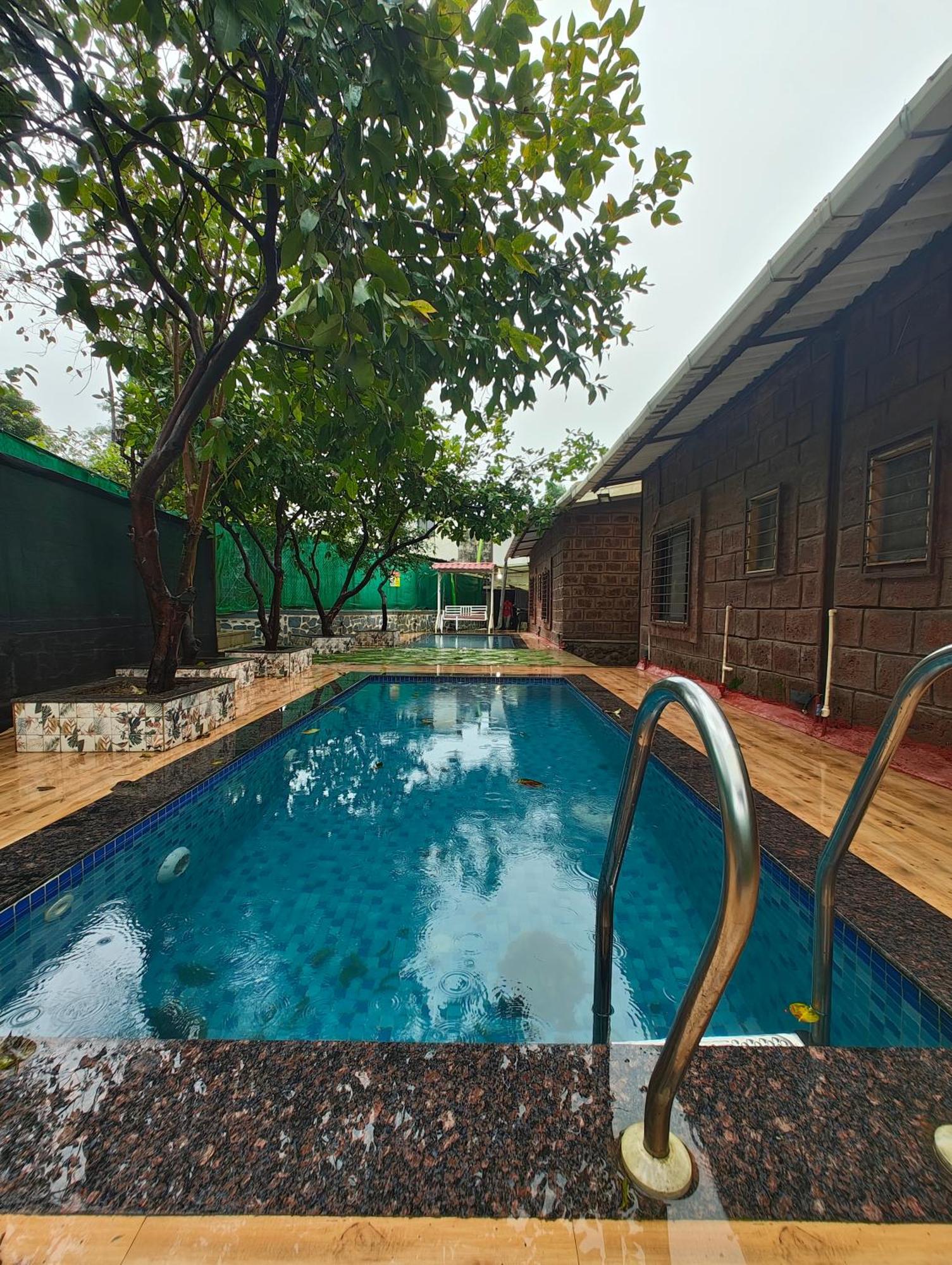 Hot - House Of Travellers, Lonavala By Mody Stays エクステリア 写真