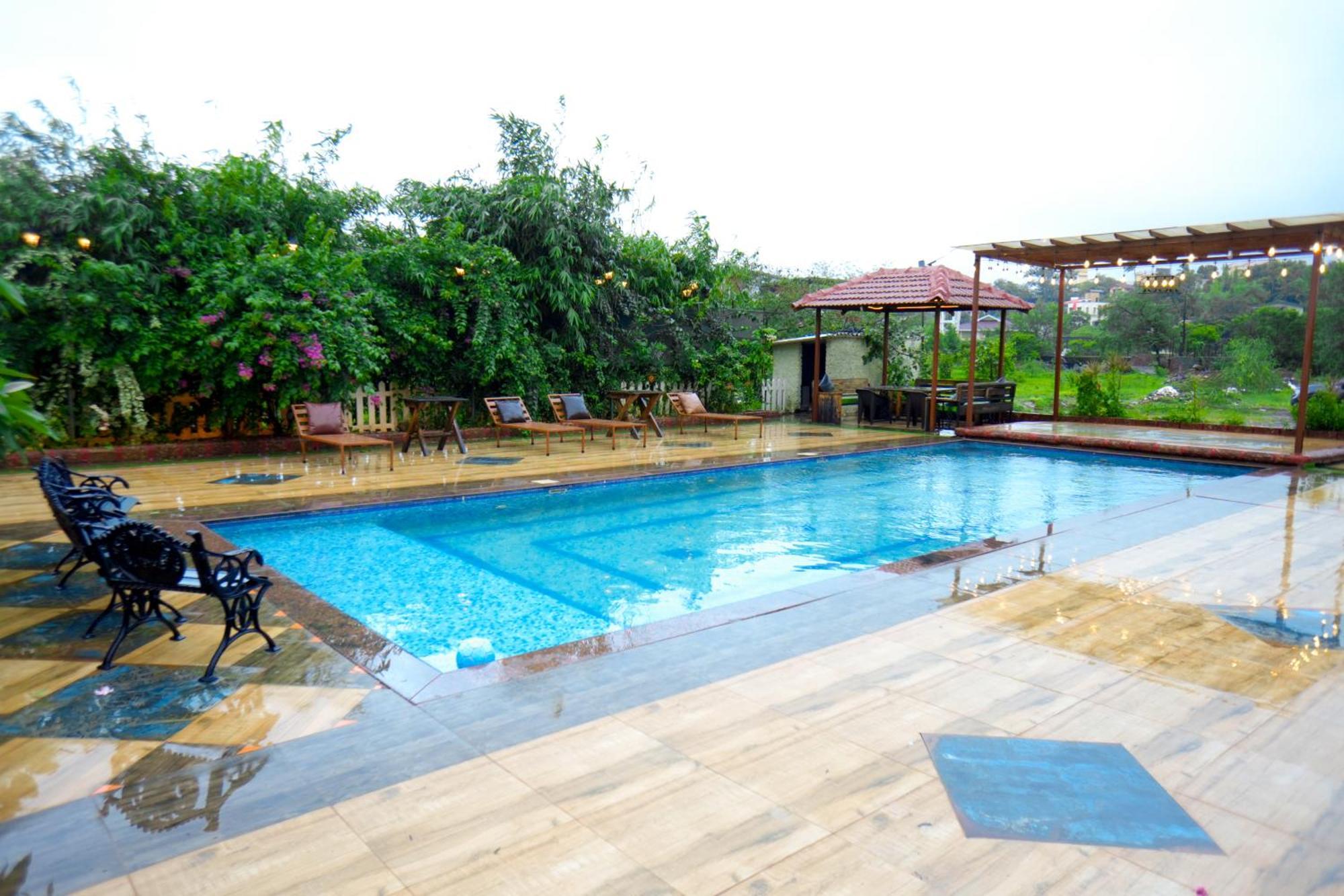 Hot - House Of Travellers, Lonavala By Mody Stays エクステリア 写真